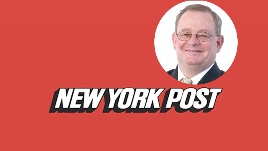 new york post col allan