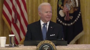 president biden