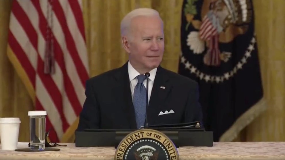president biden