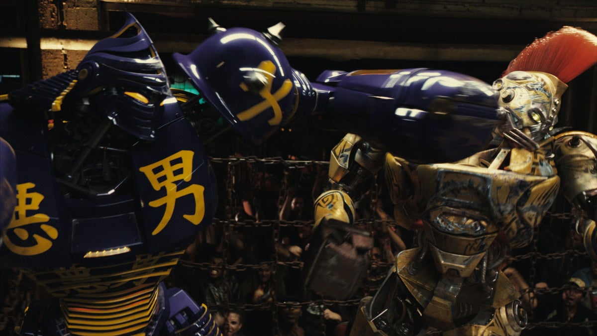 'Real Steel' Series in Development for Disney+ - Vimarsana News