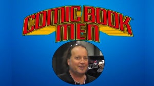 robert bruce comic book men