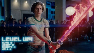 ‘Scott Pilgrim’ Anime Series in the Works at Netflix