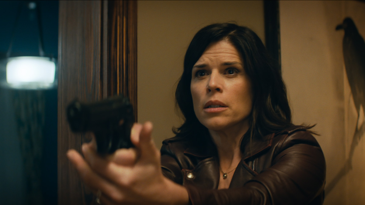 Neve Campbell Reveals If She'll Ever Return to the 'Scream' Franchise  (Exclusive)