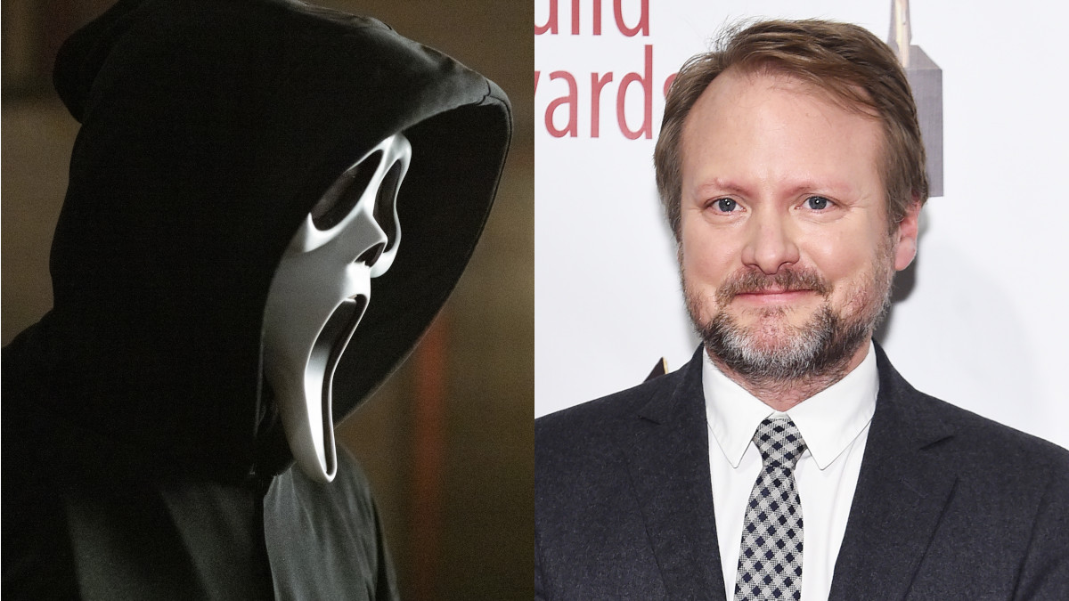 Scream 5 Almost Cast Rian Johnson as Himself – IndieWire