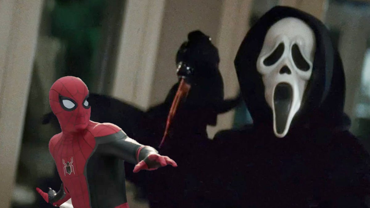 Will 'Scream' Scare 'SpiderMan No Way Home' Off the Box Office Throne