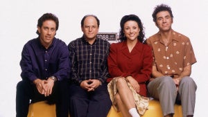 Seinfeld cast