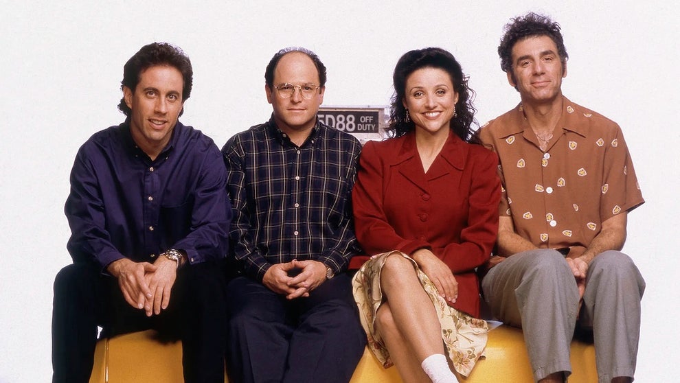 Seinfeld cast