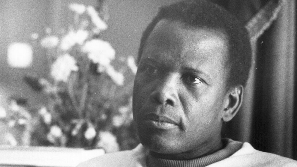 sidney poitier