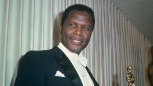 sidney poitier