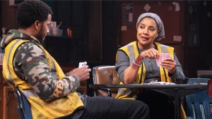 skeleton crew phylicia rashad