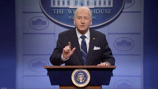 ‘SNL’ Cold Open Has Joe Biden Urging People to Stop Seeing ‘Spider-Man’ (Video)