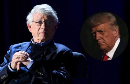 ted koppel donald trump