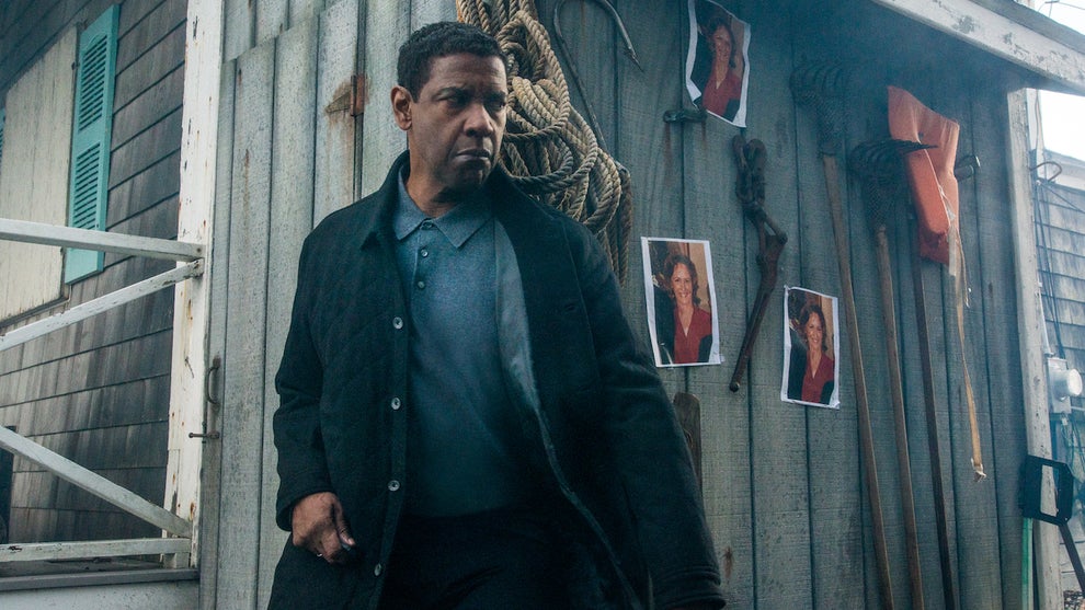 Denzel Washington The Equalizer III