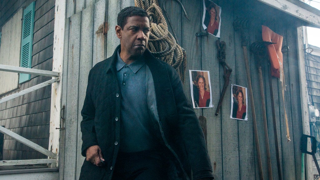 Denzel Washington The Equalizer III