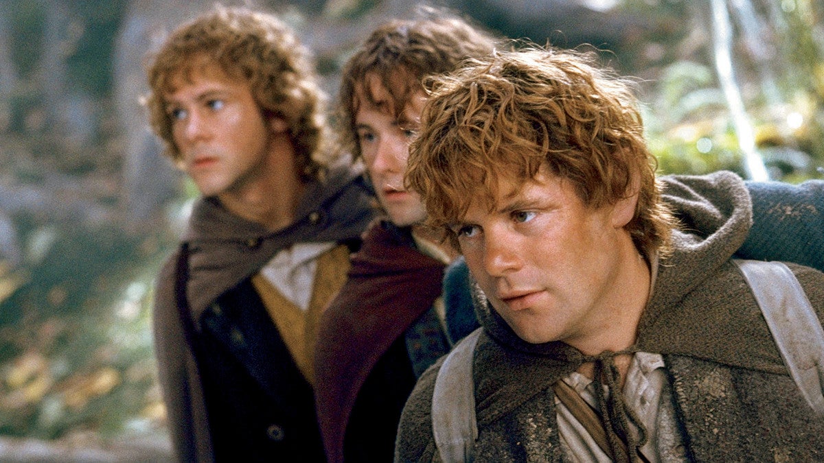 Sean Astin Films Et Programmes Tv One of the Most Iconic 'Fellowship of the Rings' Scenes Was Added Late in  the Shoot, Sean Astin Reveals (Video)