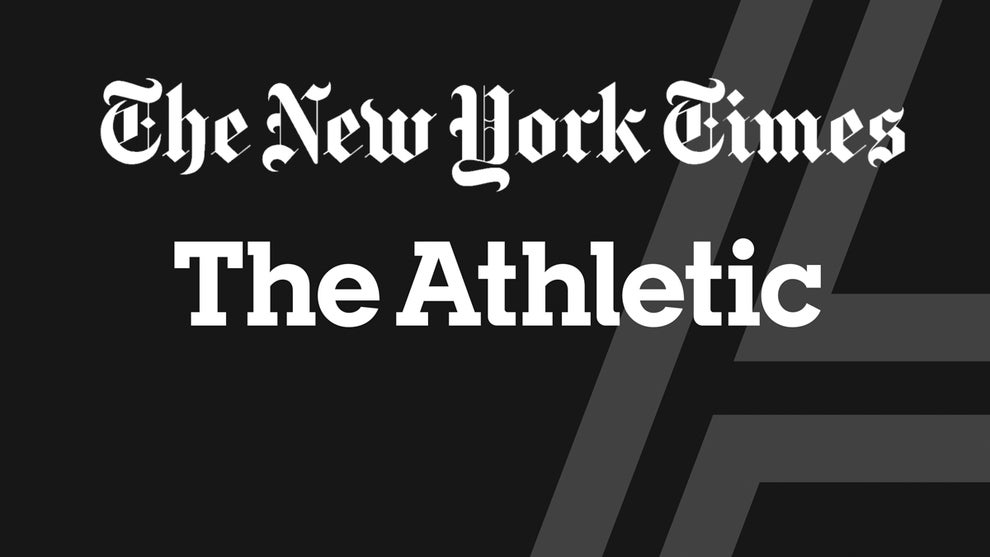 new york times the athletic