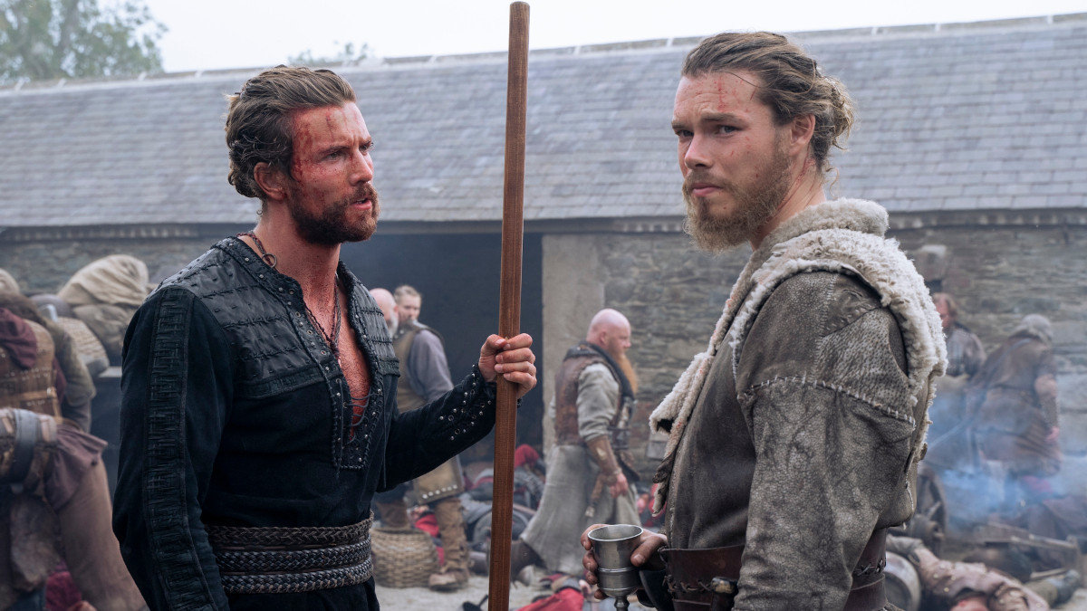 How Accurate Is the Hair in 'Vikings: Valhalla'? - Netflix Tudum