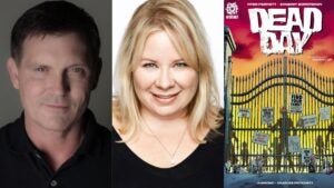 Kevin Williamson, Julie Plec, Dead Day