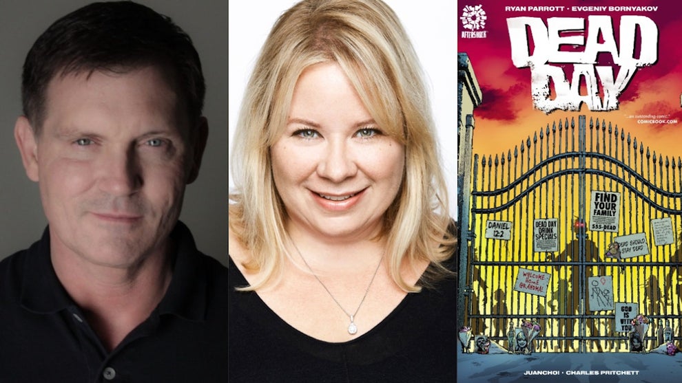 Kevin Williamson, Julie Plec, Dead Day
