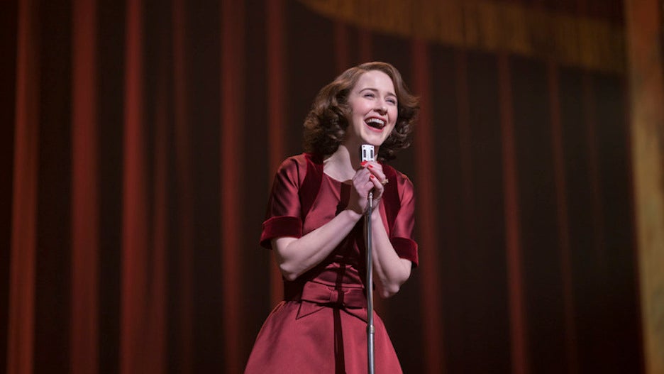 The Marvelous Mrs. Maisel Season 4 Trailer