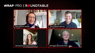 WrapPRO Roundtable: How TV Is Helping Stressed-Out Kids Cope With Uncertain Times (Video)