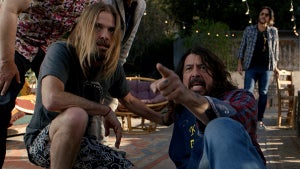 STUDIO 666 Dave Grohl Taylor Hawkins Foo Fighters