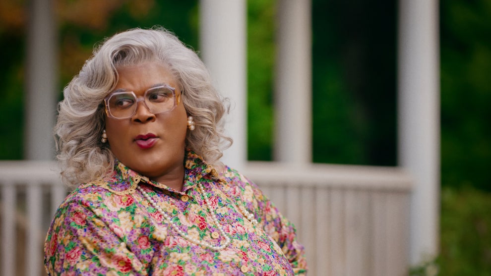 A Madea Homecoming
