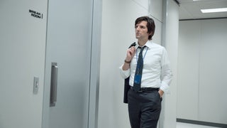 ‘Severance’ Star Adam Scott on the ‘Constant Math Problem’ of Playing Innie Mark and Outtie Mark