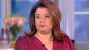 Ana Navarro on "The View" (ABC)