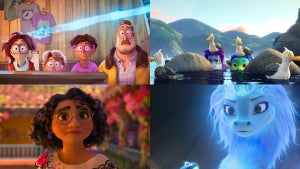 Animation Oscar Nominees