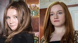 anna delvey julia garner