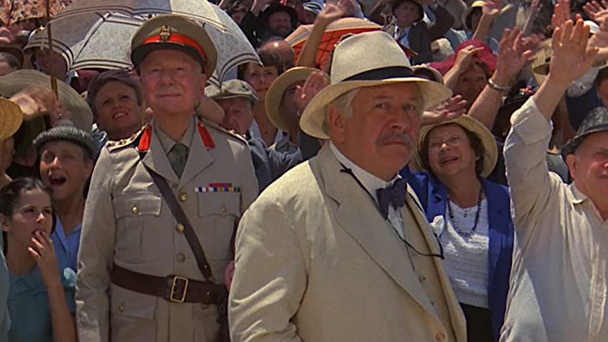 Appointment With Death peter ustinov poirot Appointment With Death peter ustinov poirot