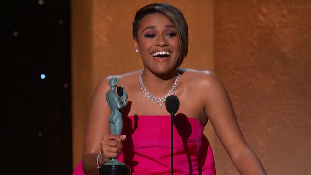 Ariana DeBose SAG Awards