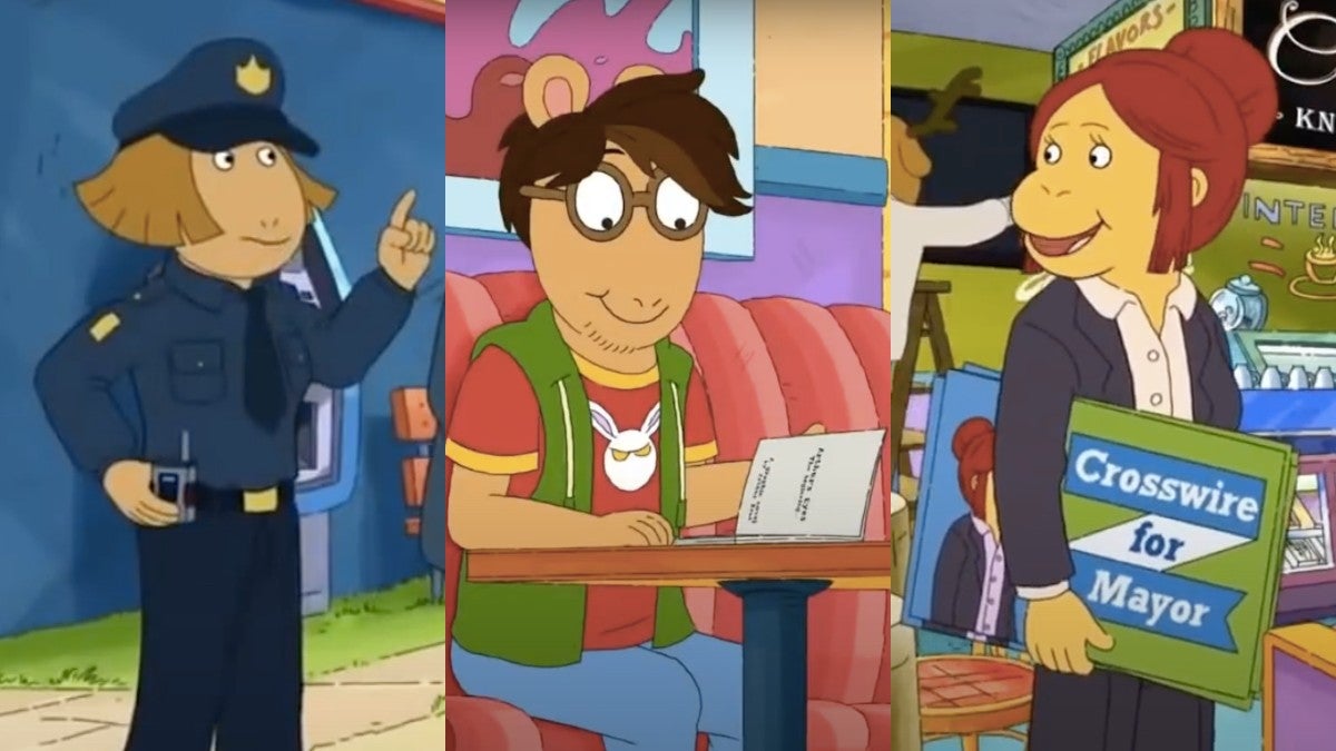 ‘Arthur’ Series Finale Shows Characters ‘All Grown Up’
