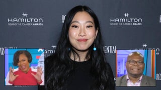 Awkwafina’s ‘Blaccent’ Apology Draws Wince From MSNBC’s Tiffany Cross and Guests