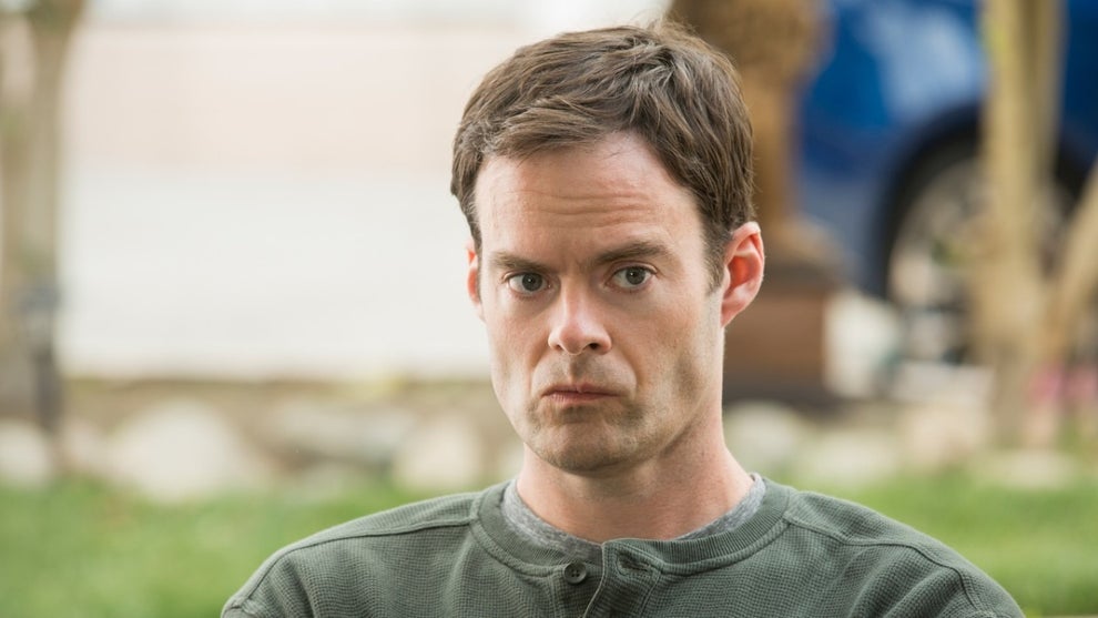 Barry HBO Bill Hader