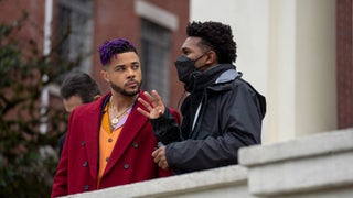‘Batwoman’ Star Camrus Johnson Previews His Directorial Debut: ‘This Is the Perfect Script For Me’ (Exclusive Video)
