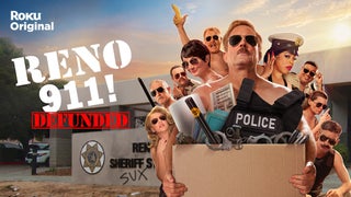 ‘Reno 911! Defunded’ Gets Premiere Date at Roku