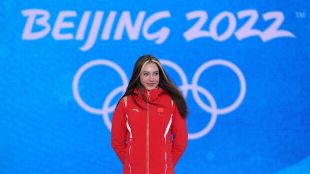 Eileen Gu, Beijing Olympics