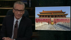 Bill Maher China Olympics