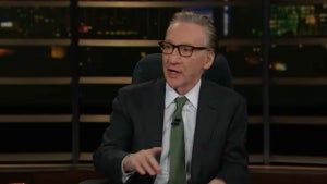 Bill Maher Defends Whoopi Goldberg