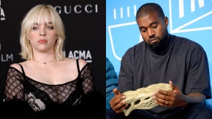 Billie Eilish Kanye West Ye