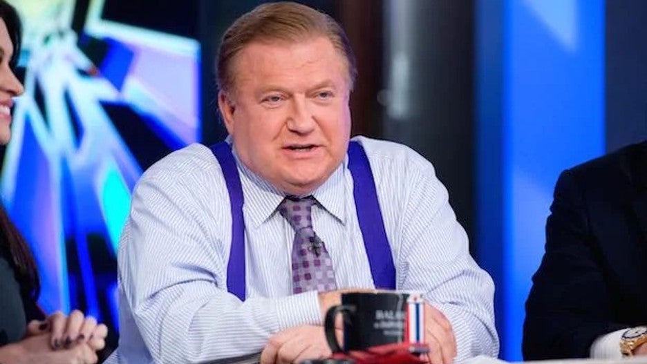 Bob Beckel Bob Beckel