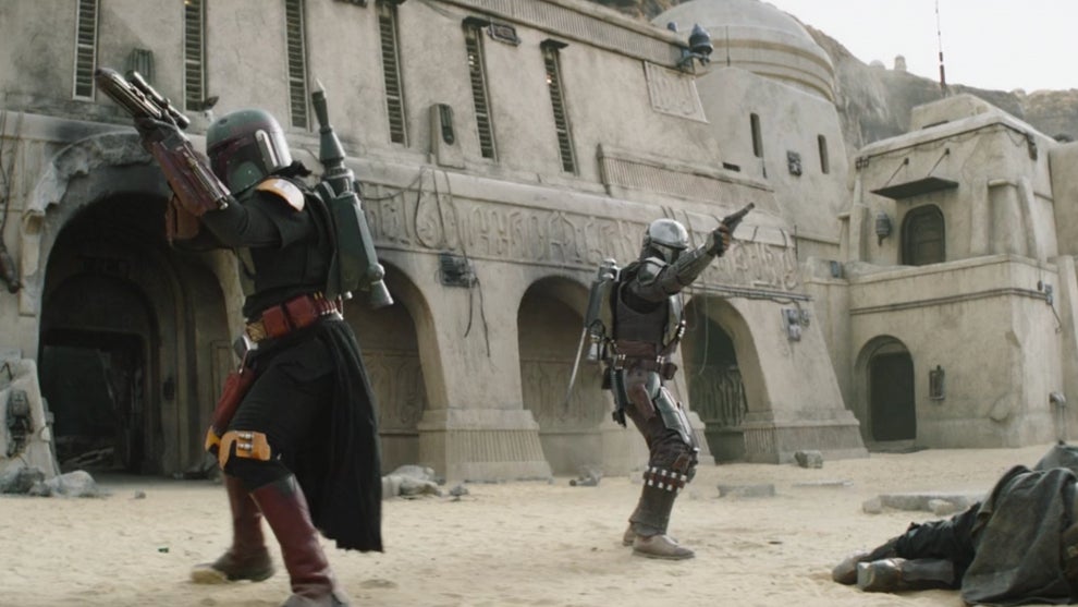 Book of Boba Fett Chapter 7