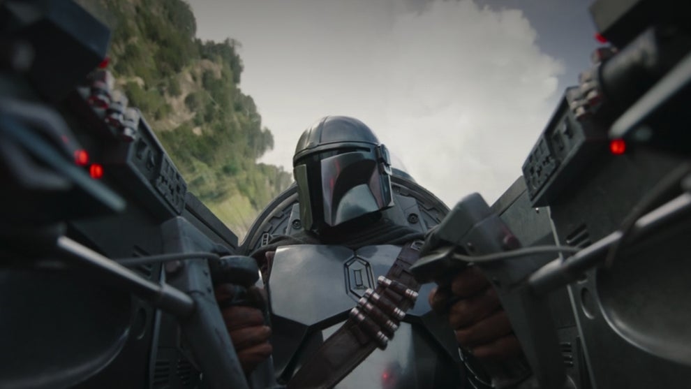 Book of Boba Fett Episode 6
