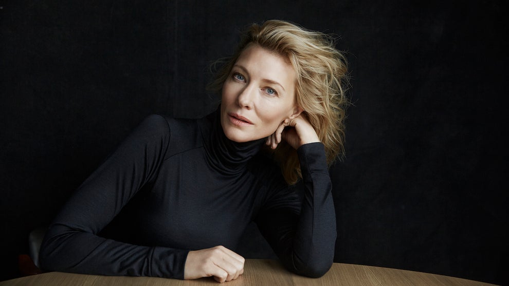 Cate Blanchett The New Boy