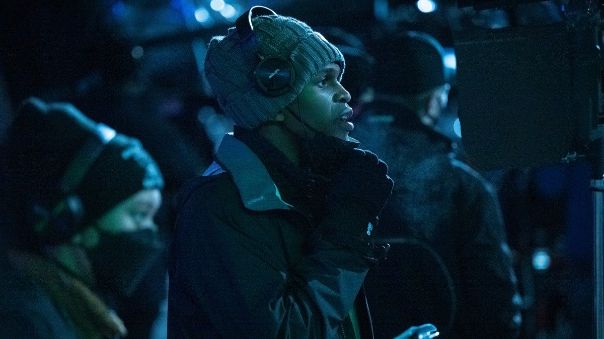 Batwoman Star Camrus Johnson on Directing That Wildmoore Scene - Vimarsana News