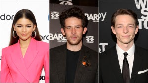 Challengers Zendaya Josh O'Connor Mike Faist
