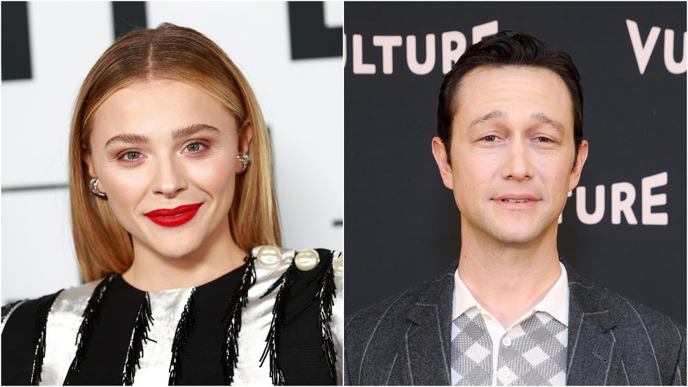 Chloe Grace Moretz Joseph Gordon-Levitt Jonestown White Night