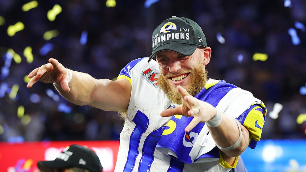 Cooper Kupp (Getty Images)